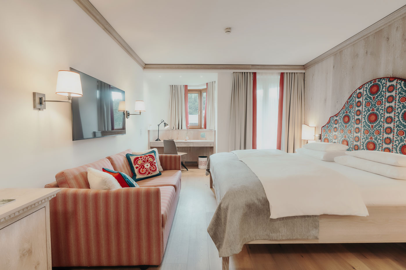 Hochschober Sofatextilien