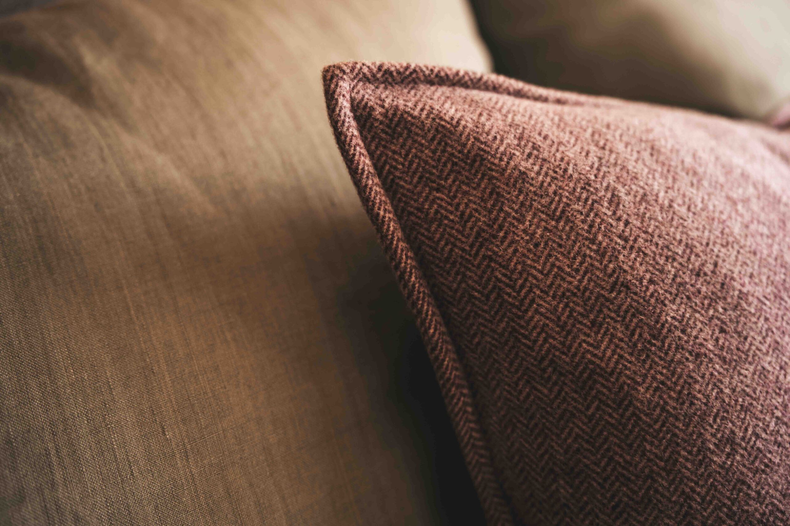 Seidra Living Collection 2025- Wohntextilien