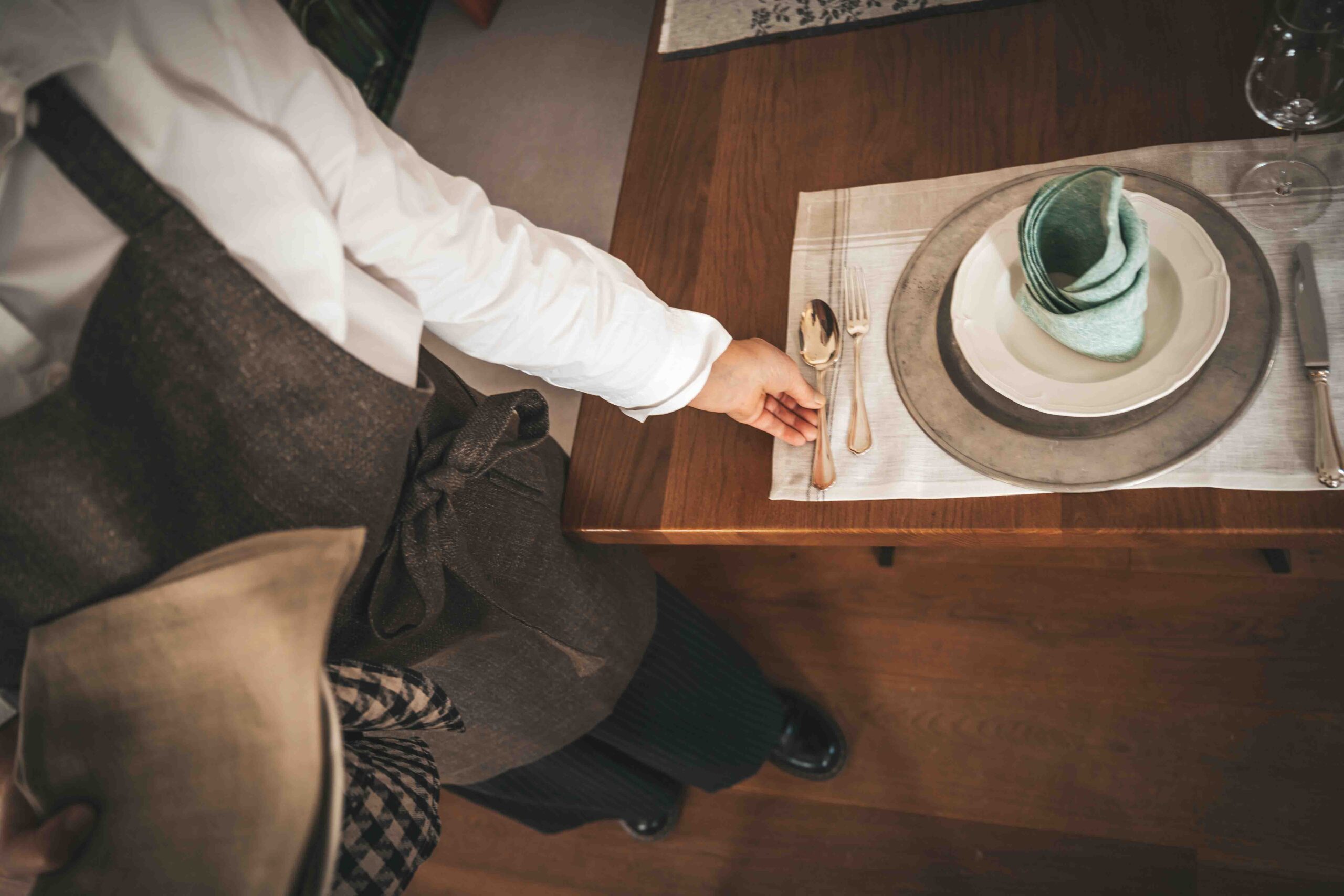 Seidra Living Collection 2025- Schürze