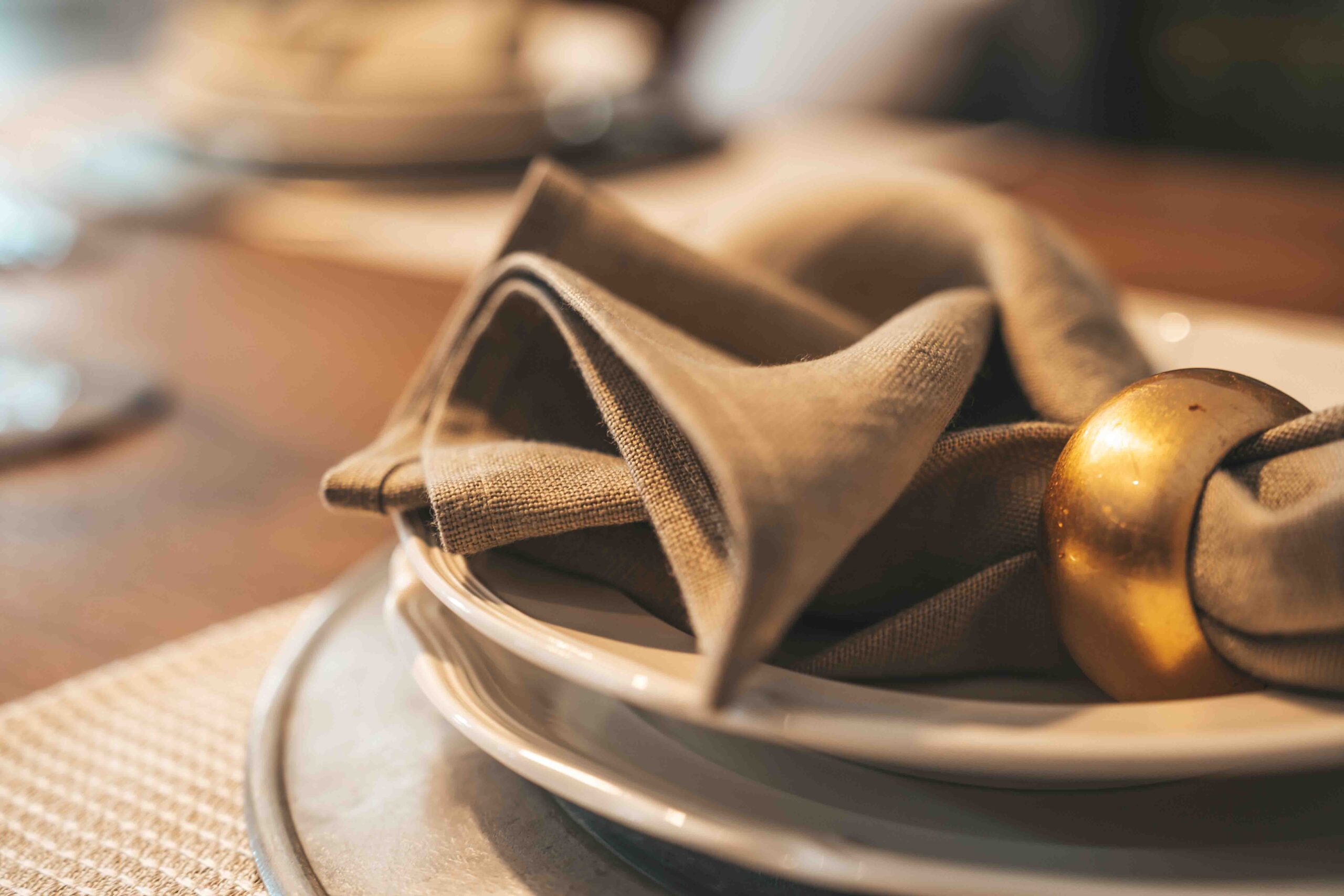 Seidra Living Collection 2025- Stoffservietten