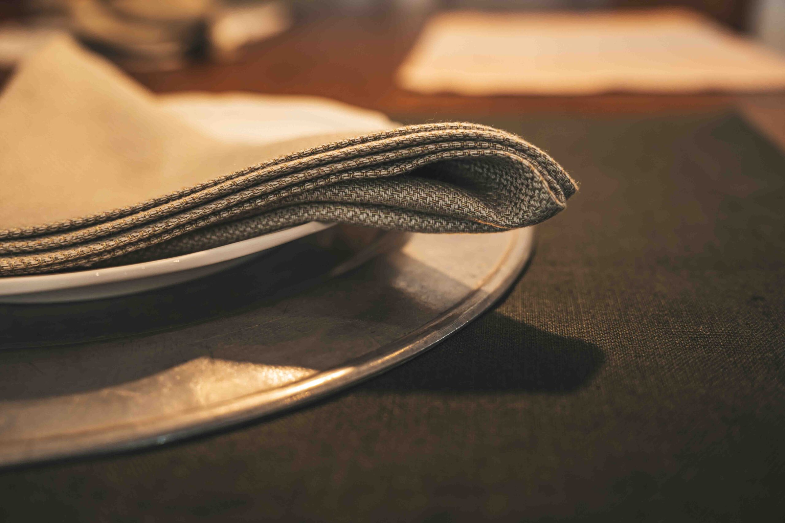 Seidra Living Collection 2025- Stoffservietten